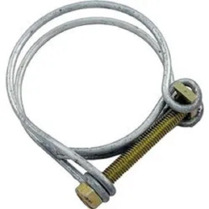 Double Wires Hose Clamps