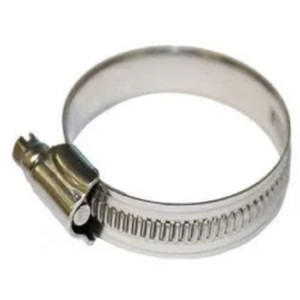 Mild Steel Worm Clamp