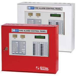Fire Alarm Control Panel