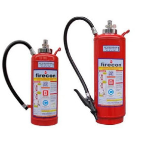 Dry Powder Fire Extinguisher