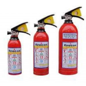 Dry Powder Stored Pressure Fire Extinguisher