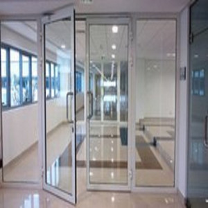 Fire Resistant Glass Door
