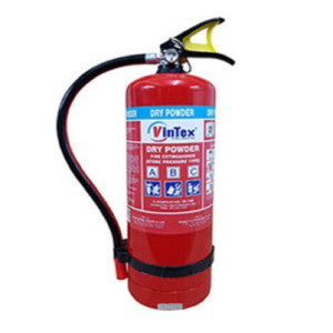 ABC stored pressure multipurpose dry powder type(FE) capacity-1,2,4,6,9 kg