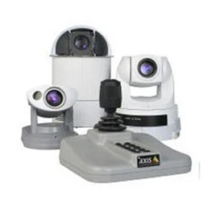 PTZ Dome Network Camera