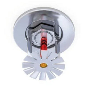 Fire Sprinkler System