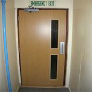 Fire Door
