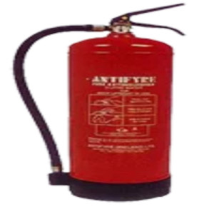 Water Type Fire Extinguisher