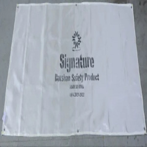 Fiberglass Welding Blanket