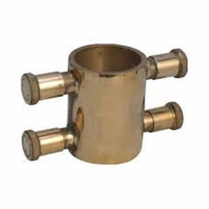 FEMALE TO FEMALE FIRE HYDRANT COUPLING 63 MM (GM)
