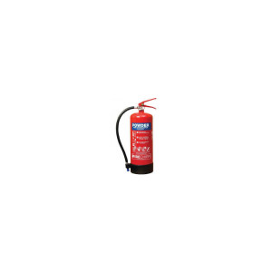 Dry Powder Fire Extinguisher
