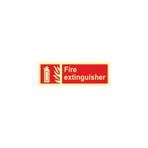 FIRE EXTINGUISHERS