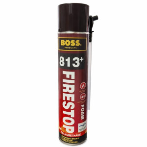 Boss Fire Foam Barrier
