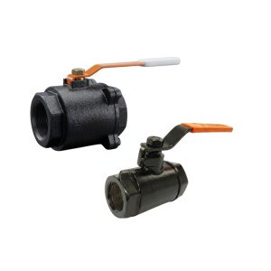 CI Ball Valve