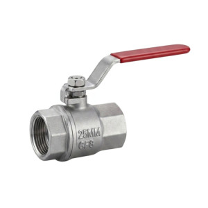 SS 304 Stainless Steel  Ball Valve