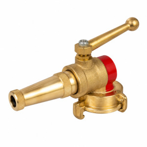 Shut Off Nozzle