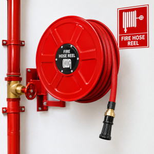 Fire Hose Reel