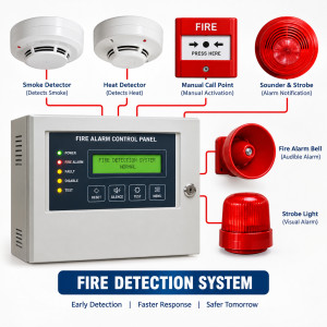 Fire Detection System