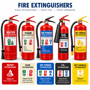 Fire Extinguishers