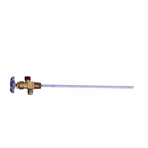 CO2 VALVE WITH ALU SAIPHONE