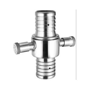 FEMALE TO FEMALE FIRE HYDRANT COUPLING 63 MM (GM)