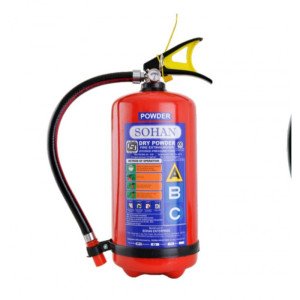 ABC POWDER STORED 6 KG