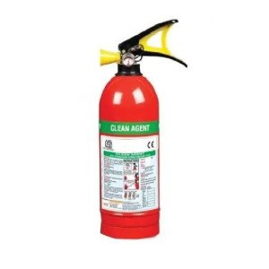 2 Kg Clean Agent Fire extinguisher