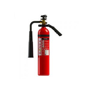 2 Kg CO2 Fire Extinguisher