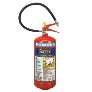 4 Kg ABC Fire Extinguisher