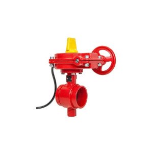 Butterfly Valve PN-25