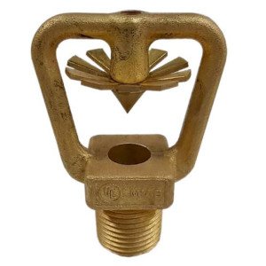 MEDIUM VELOCITY WATER SPRAY NOZZLE