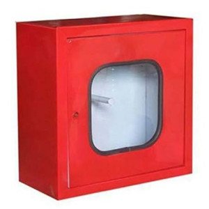 SINGLE DOOR HOSE BOX