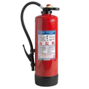 Dry chemical powder type