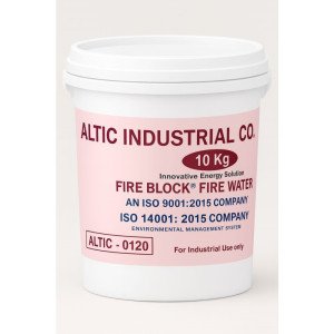 Ugam Fire (Barrier) Mortar🔥 for Cable Duct