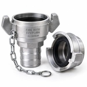 Aluminum Fire Hose Coupling