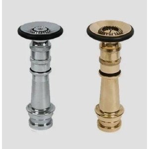 Triple Action Nozzle