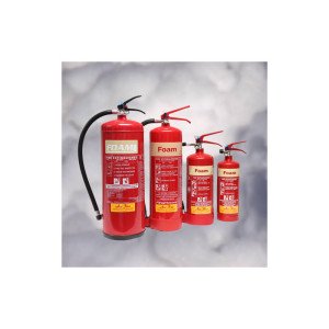 Fire Extinguishers