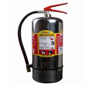 KITCHEN FIRE EXTINGUISHER