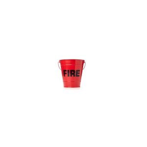 Mild Steel Fire Bucket
