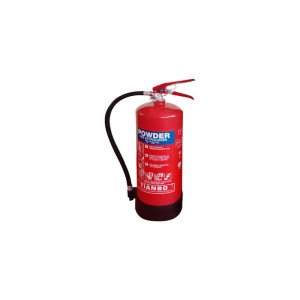 Dry Powder Fire Extinguisher