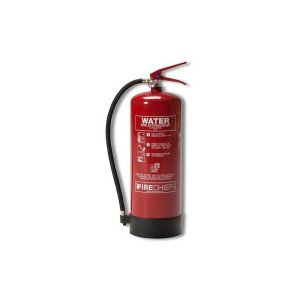 Water Co2 Fire Extinguisher