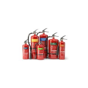 Fire Extinguishers