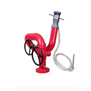 water/ hydro foam monitor