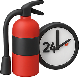 Refilling:24\7 Pickup & Drop