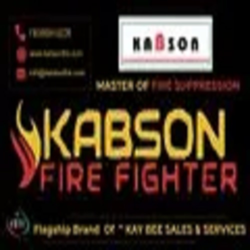 KABSON FIRE FIGHTER